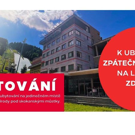 Hotel Mustek Liberec Exterior foto